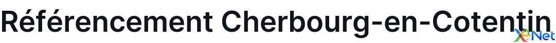 Référencement Cherbourg-en-Cotentin
